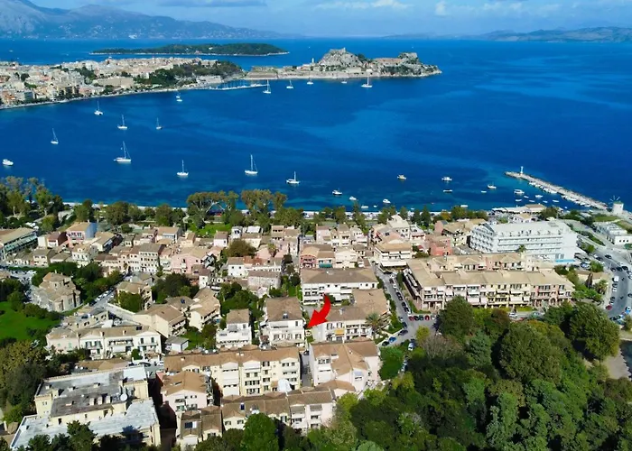 Corfu Blue Memories 2 Corfu (city)