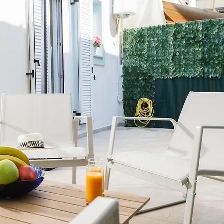 Appartement Corfu Blue Memories 2