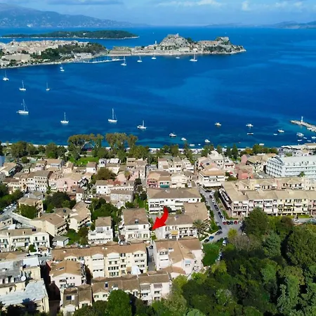 Corfu Blue Memories 2 Corfu (city)